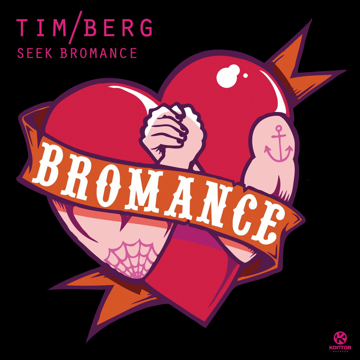 Tim Berg – Seek Bromance