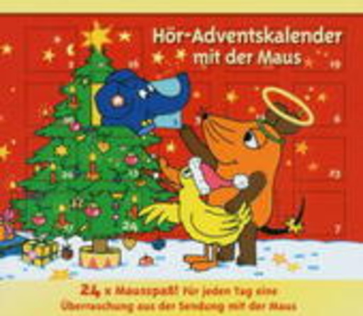 Die Maus – Hör-Adventskalender