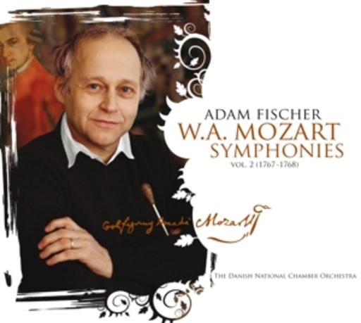 Adam Fischer – Symphonies Vol. 2