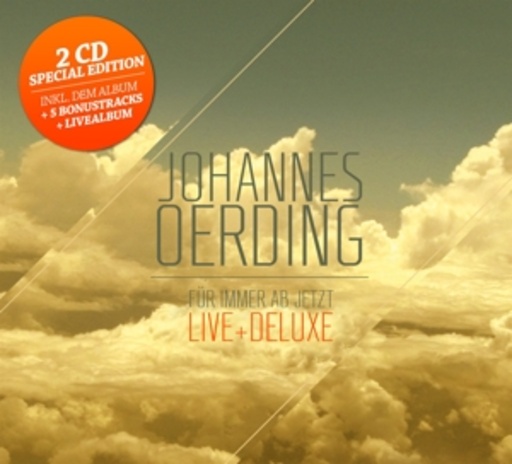 Johannes Oerding – Für immer ab jetzt - Live und Deluxe