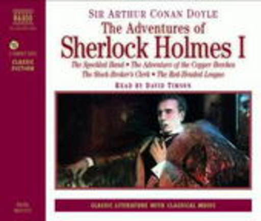 David Timson – The Adventures Of Sherlock Holmes I