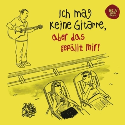 Ich mag keine Gitarre, aber das gefällt mir!