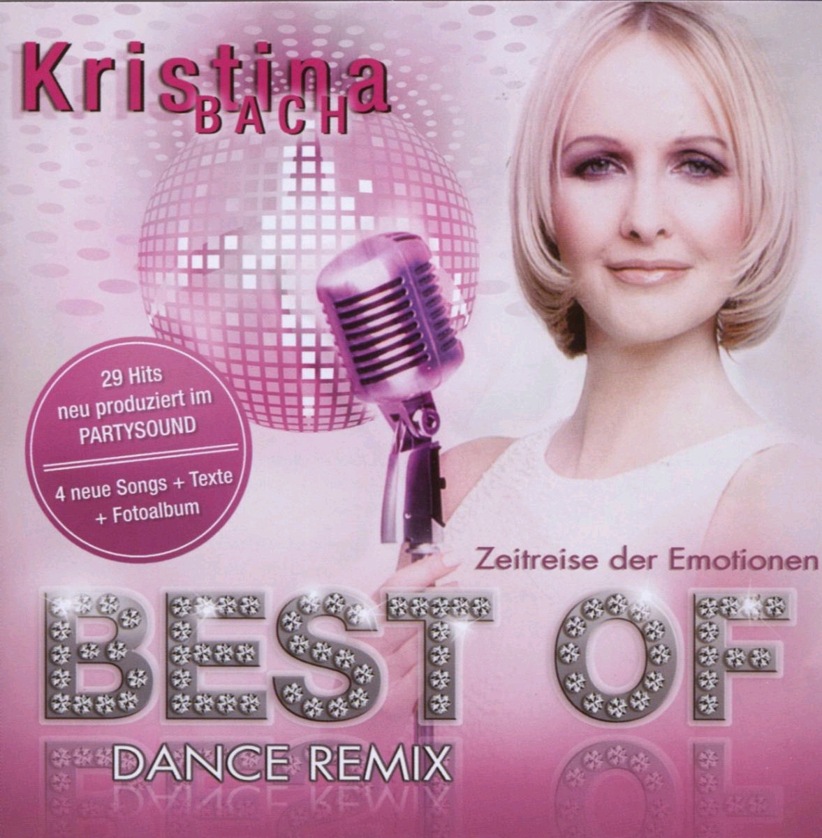 Kristina Bach – Best Of - Dance Remix