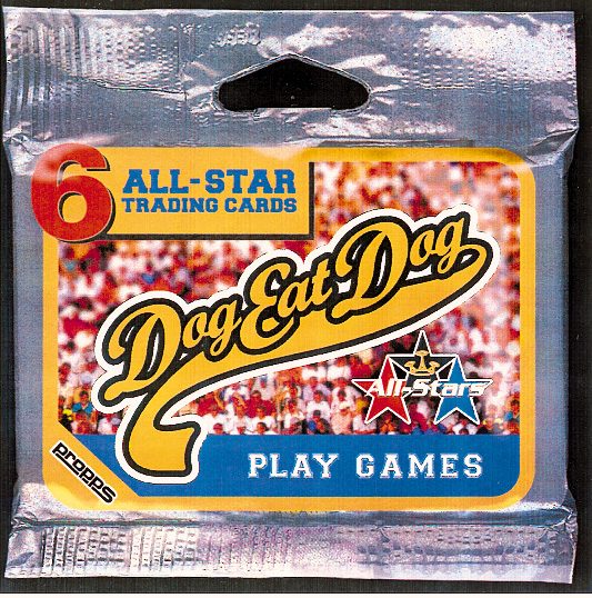 Dog Eat Dog – Play Games (Limited Edition Digipack Plus Bonus Tracks)