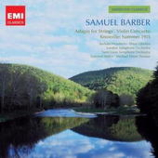 Barbara Hendricks – Adagio For Strings/Violin Concerto (American Classics)