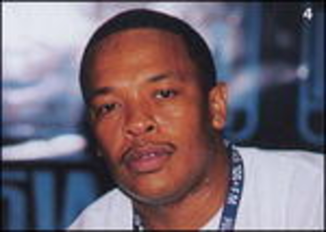 Verlor vor Gericht: Dr. Dre
