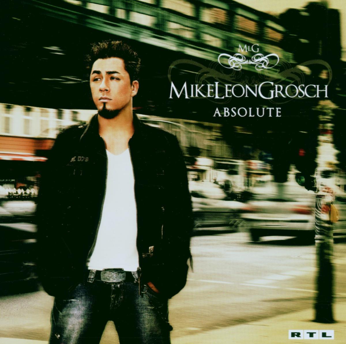 Mike Leon Grosch – Absolute