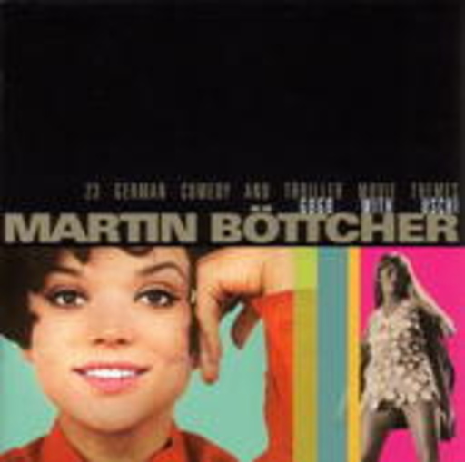 Diverse – Gogo With Uschi: 23 German Comedy And Thriller Movie Themes