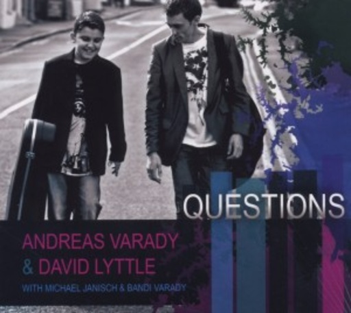 Andreas Varady & David Lyttle – Questions