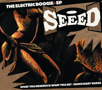 Seeed – What You Deserve Is What You Get
