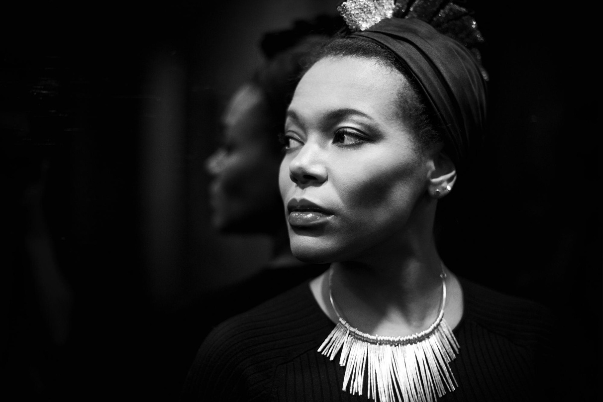 Fürs Elbjazz 2018 engagiert: China Moses