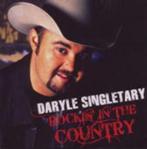 Daryle Singletary – Rockin' In The Country