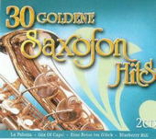Diverse – 30 Saxofon Hits