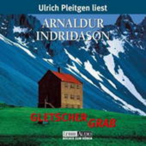 Ulrich Pleitgen – Gletschergrab