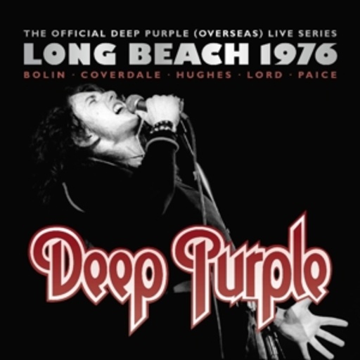 Deep Purple – Long Beach 1976 (2016 Edition)