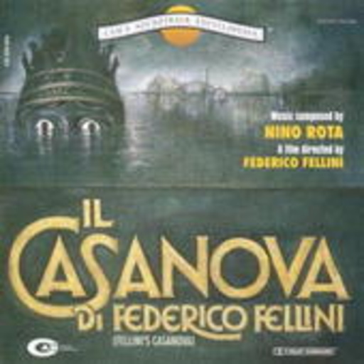 Nino Rota – Il Casanova Di Federico Fellini