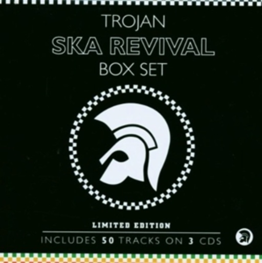 Trojan Ska Revival Box Set