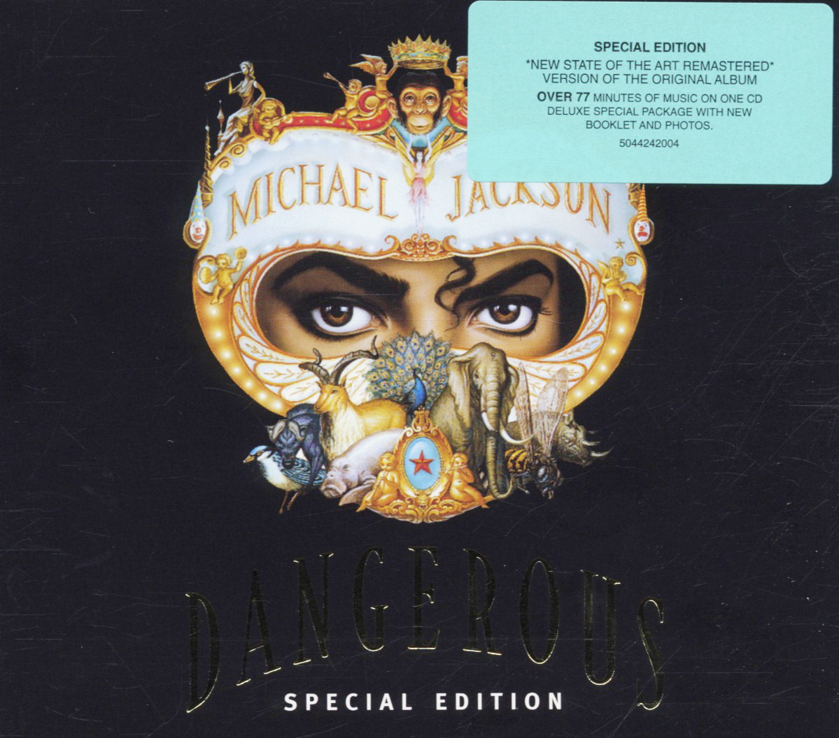 Michael Jackson – Dangerous