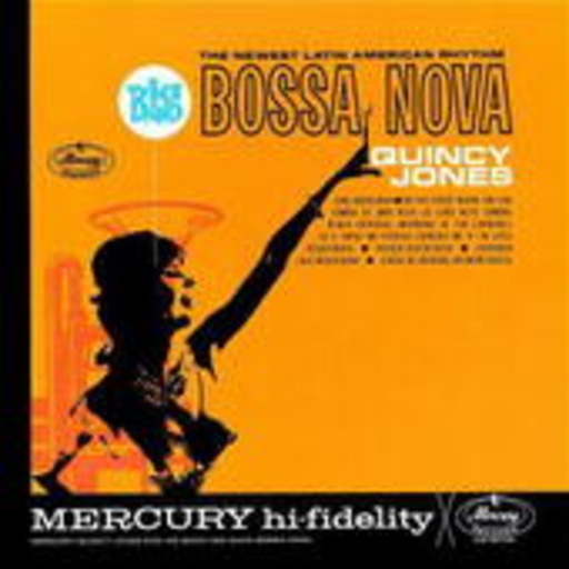 Quincy Jones – Big Band Bossa Nova (Verve Originals)