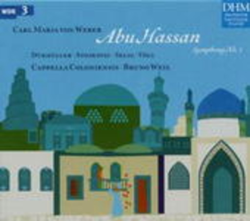 Bruno Weil – Abu Hassan - Symphony No. 1