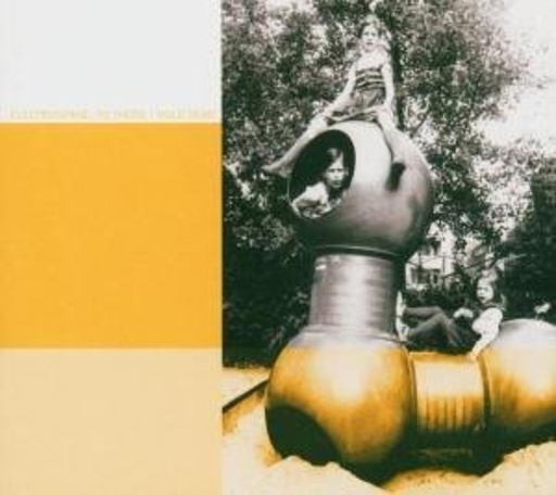 Electroserge – For Those I Hold Dear
