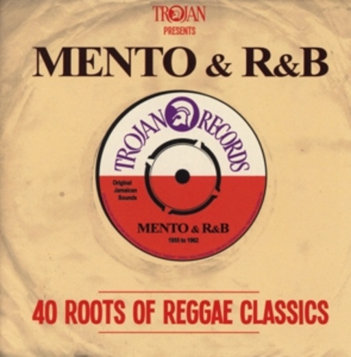 Diverse – Mento & Jamaican R&B - Trojan presents