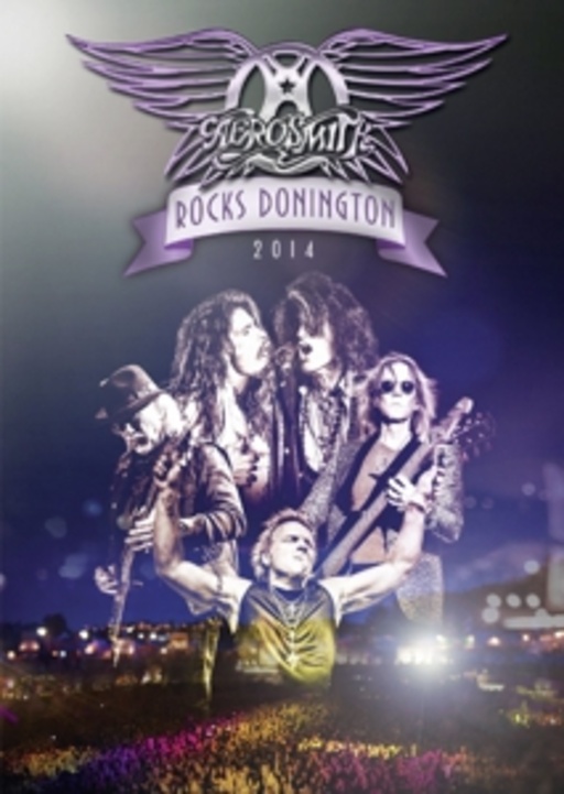 Aerosmith – Rocks Donington 2014