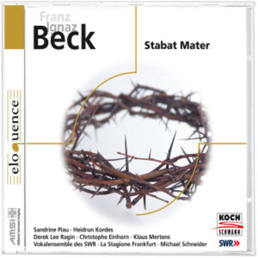 Michael Schneider/La Stagione Frankfurt – Stabat Mater (Eloquence)