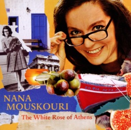 Nana Mouskouri – The White Roses Of Athens