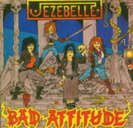 Jezebel – Jezebel