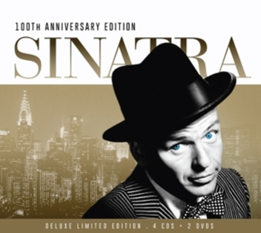 Frank Sinatra – 100th Anniversary Edition