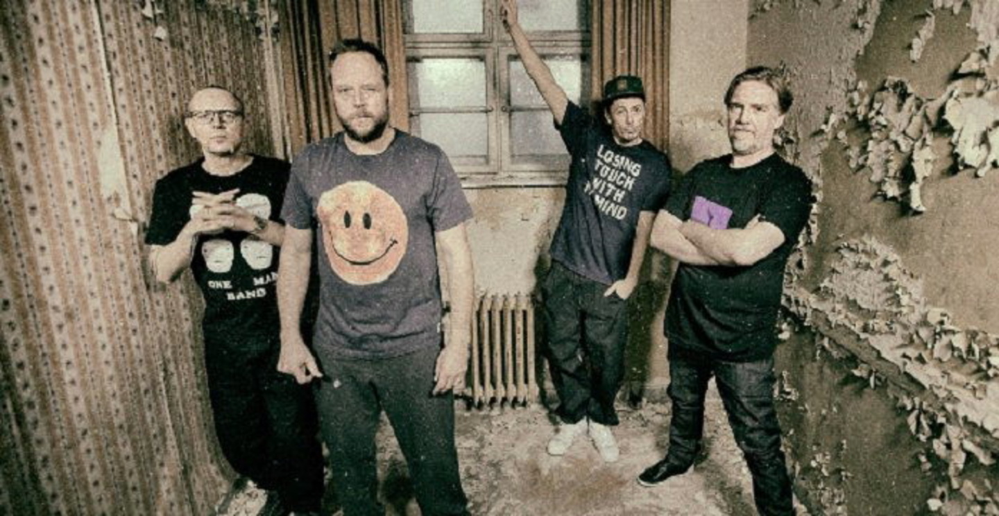 Zelebrieren ihren 25. Bandgeburtstag standesgemäß mit neuem Album und Tournee: Die Fantastischen Vier