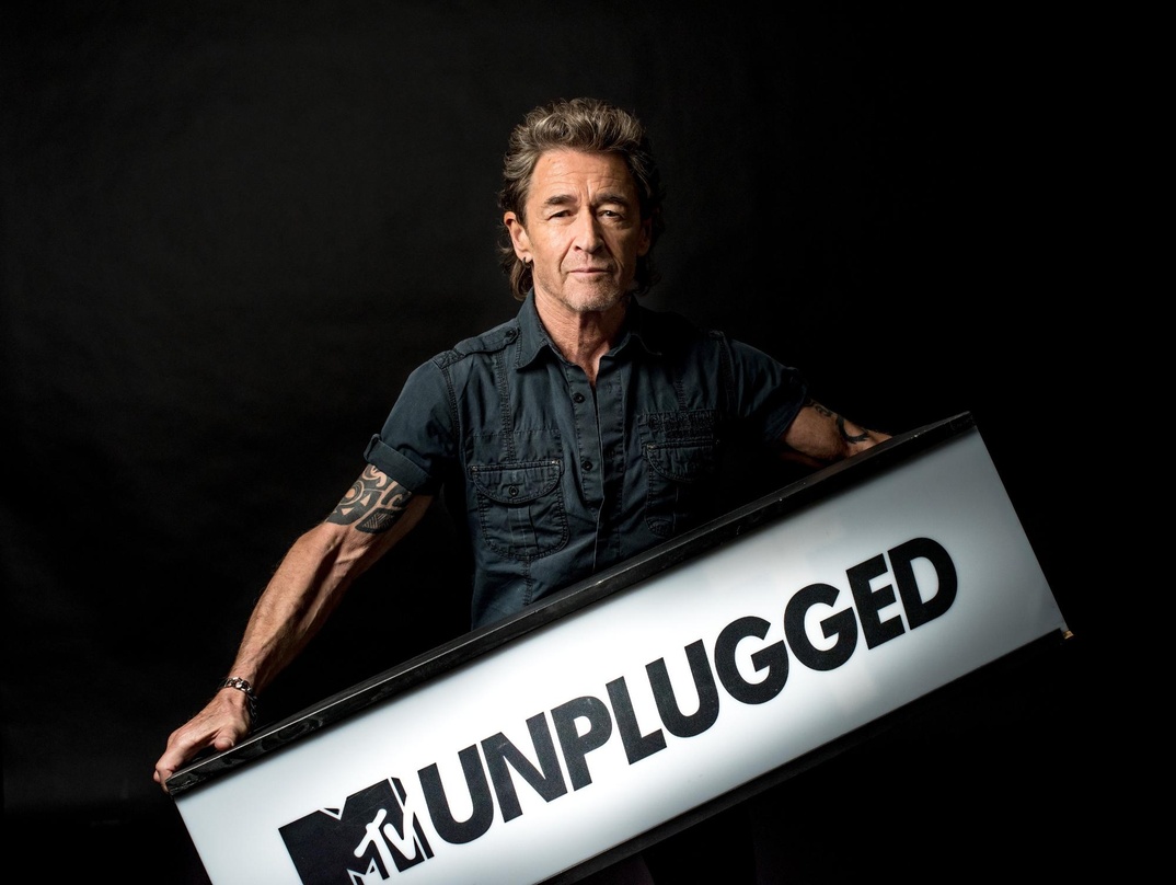 Verweilt eine weitere Woche auf dem Charts-Gipfel: Peter Maffay