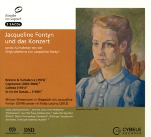 Diverse – Jacqueline Fontyn und das Konzert