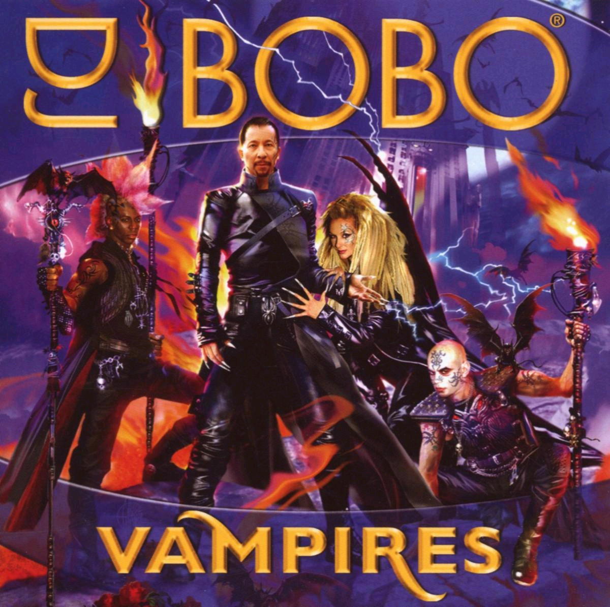 DJ BoBo – Vampires