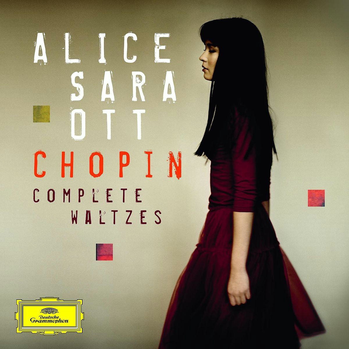 Alice Sara Ott – Chopin - Complete Waltzes