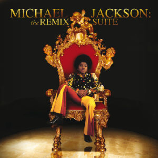 Michael Jackson – The Remix Suites