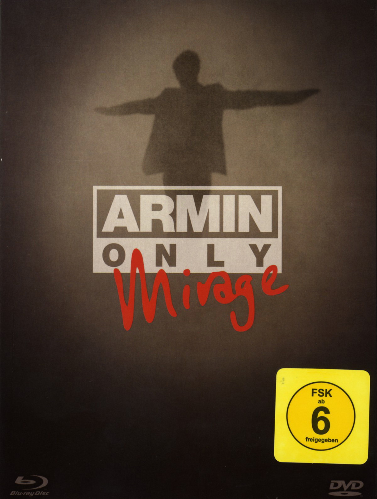 Armin van Buuren – Armin Only - Mirage