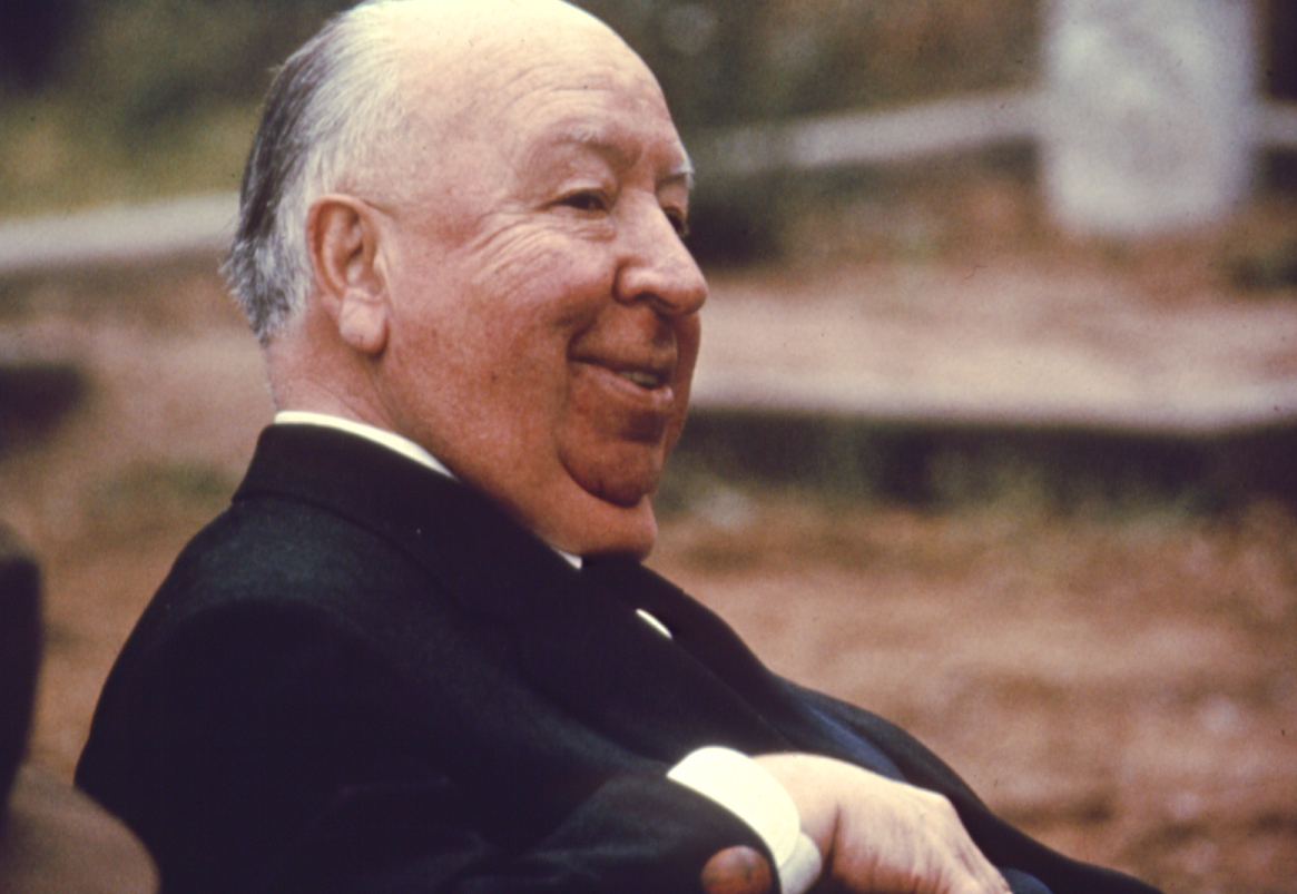 Alfred Hitchcock