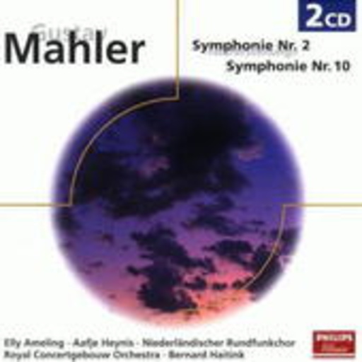 Bernard Haitink/Royal Concertgebouw Orch. Amsterdam ... – Symphonie Nr. 2/Symphonie Nr. 10
