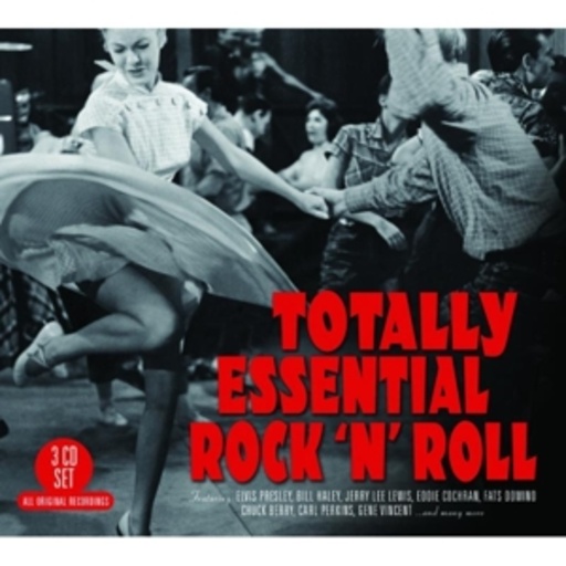 Diverse – Totally Essential Rock 'N' Roll