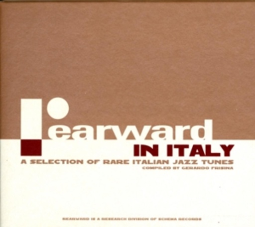 Diverse – Rearward In Italy - A Selection Jazz Tunes