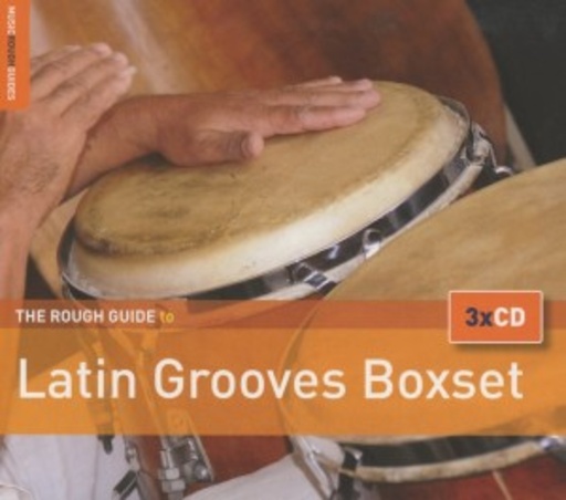 Diverse – The Rough Guide To Latin Grooves