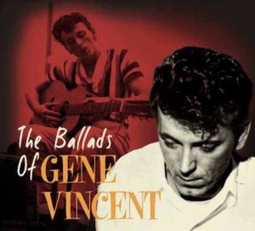 Gene Vincent – The Ballads 1956-71