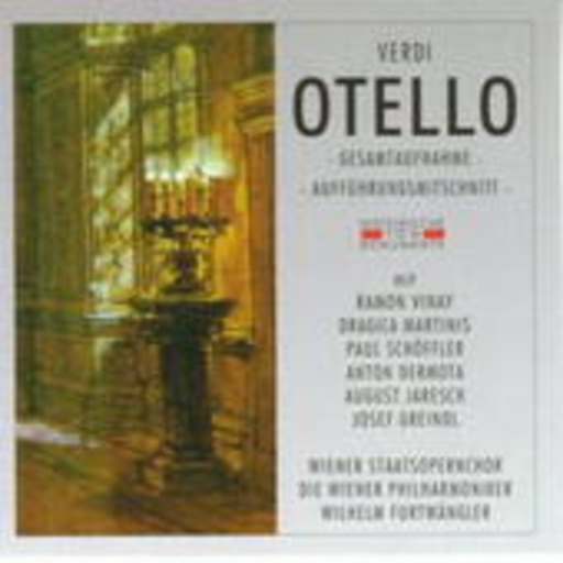 Otello (Gesamtaufnahme 1951)