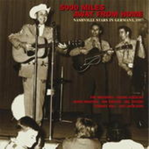 Diverse – 5000 Miles Away From Home - Nashville Stars In Germany