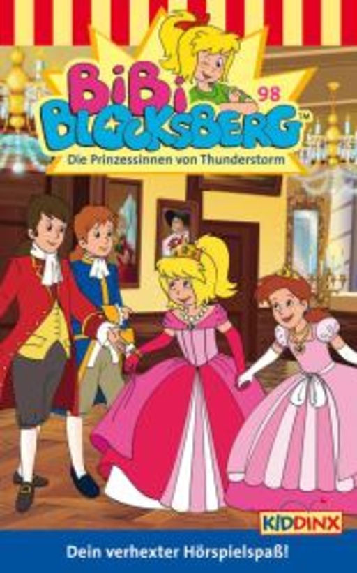 Bibi Blocksberg – Die Prinzessinen von Thunderstorm
