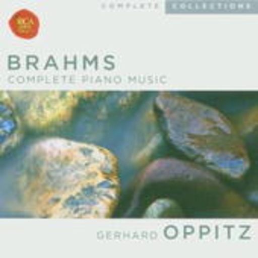 Gerhard Oppitz – Complete Piano Music