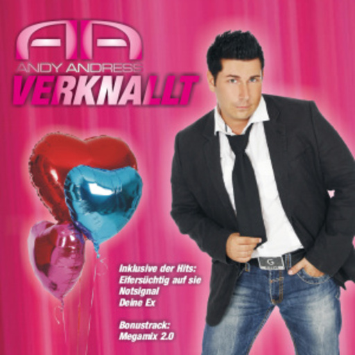 Andy Andress – Verknallt
