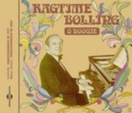 Claude Bolling – Ragtime Bolling & Boogie